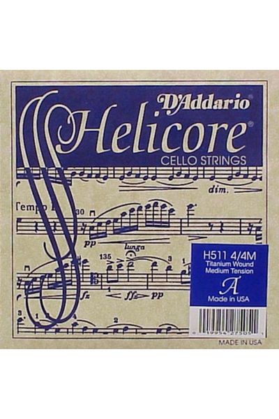 Daddario Daddario H511