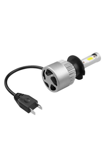 HR PAK Honda Civic Fd6 (2006-2012) Için Uyumlu Şimşek Etkili S2 Kısa Far Led Xenon Ampulü Hb4 9006