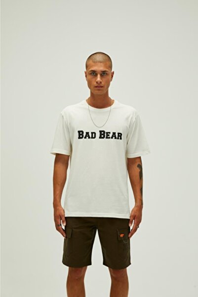 Bad Bear تي شيرت رجالي من Title