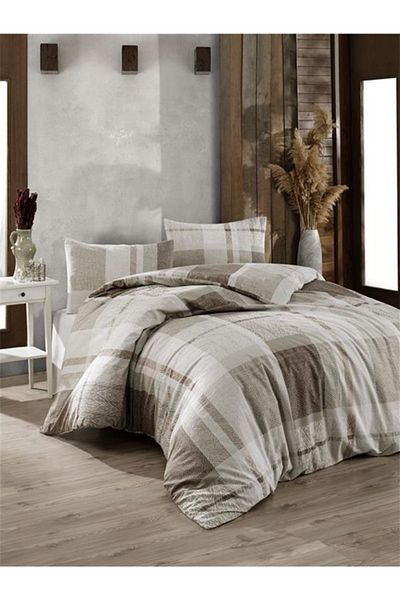 Kristal Set cuvertură de pilota Ranforce Atlas Brown
