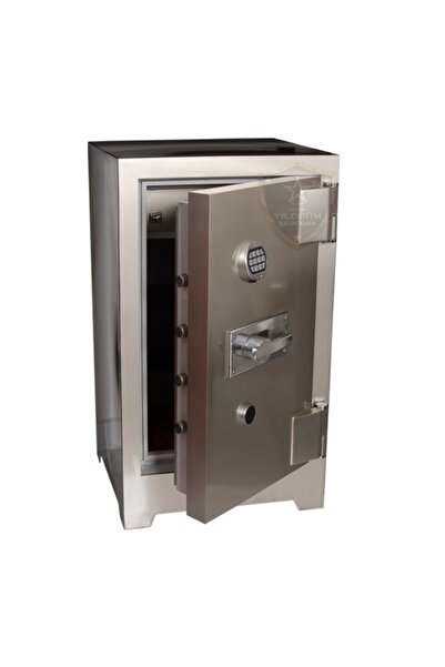 Yıldırım Platinum Çelik Kasa 700 kg 105 cm Kum Grisi