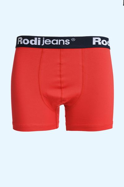 Rodi Ds22ke 081004   Ανδρικά Boxers - Σετ 2 Βαμβακερά Lycra