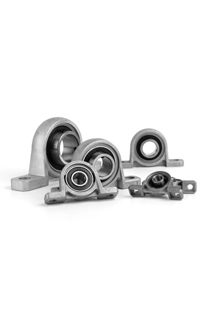 PRC Kp003 Yataklı Rulman - 1 Adet