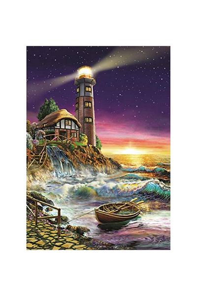 Art Puzzle 500 Piece Puzzle Sea Erinde Sunset 4210