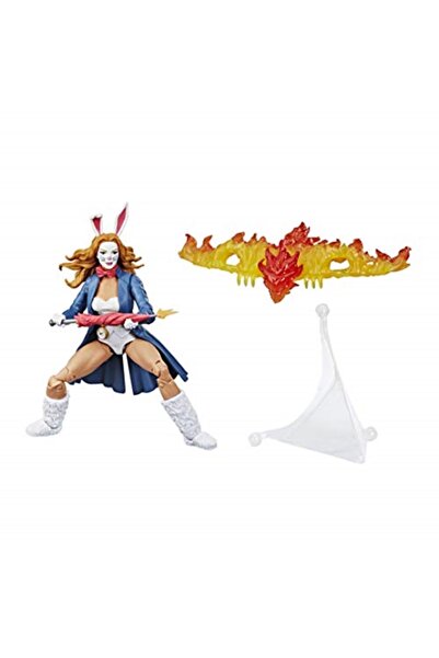 Marvel Marka: Legends Series White Rabbit (build-a-figure: Demogoblin) Katego...