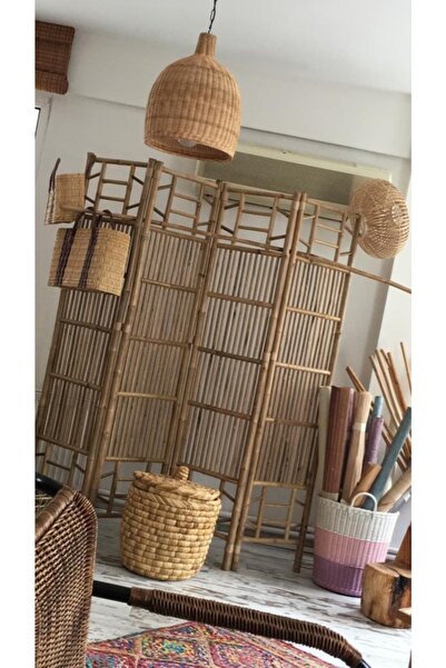 Gözde Bambu Paravan