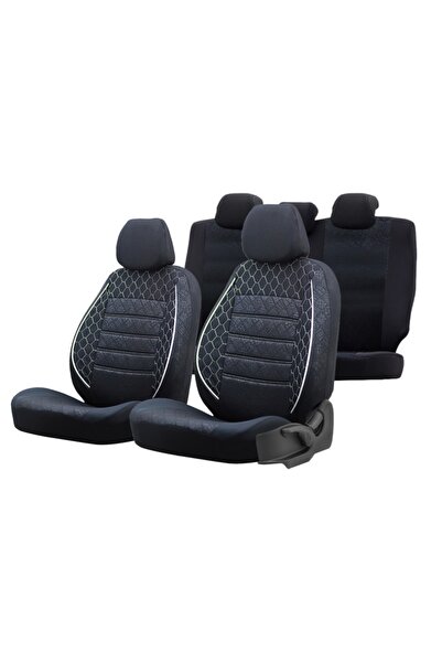 READYCOLLECTİONSAUTO غطاء مقعد السيارة أوبل كومبو جوف