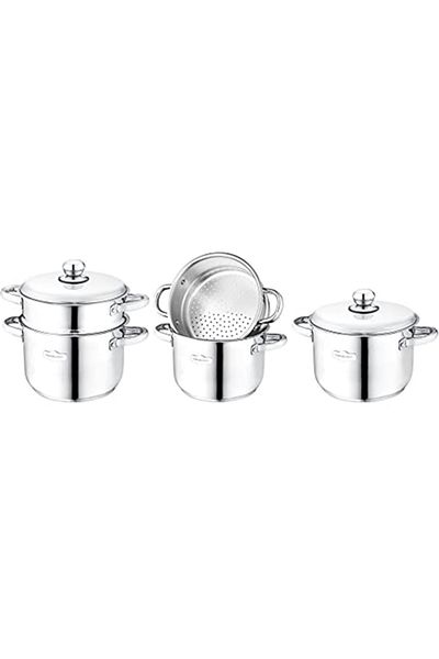Madame Coco Lacene Steam Pot Set