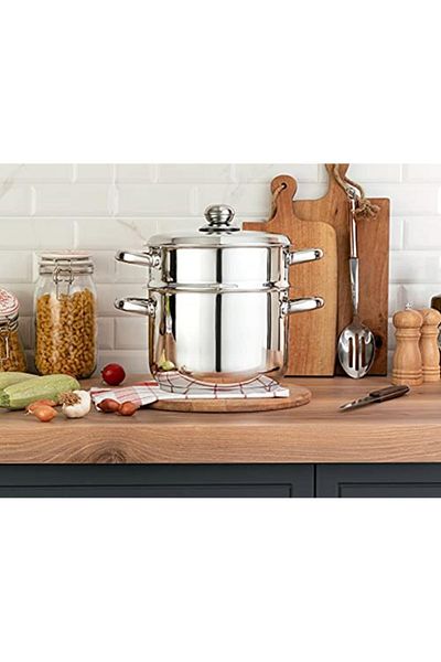 Madame Coco Lacene Steam Pot Set
