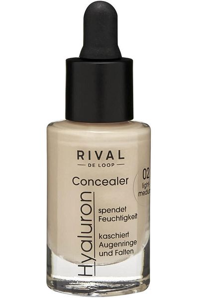 Rival De Loop Brand: Concealer Hyaluron No:02 7.5 ml Category: Concealer