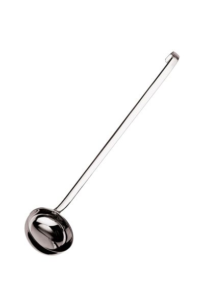 YİĞİTSAN Stainless Steel Restaurant Ladle - Model 4