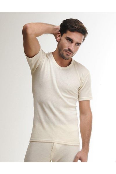 Hasyün Men's Oversized Long Johns 75% Wool Thermal Underwear Tights Xl  (54-56) Size - Trendyol