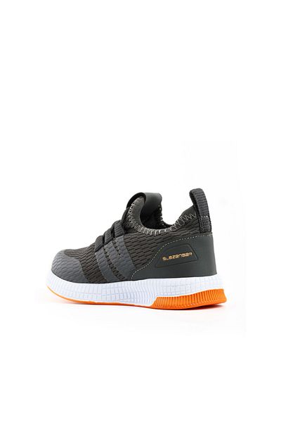 Slazenger Ebba I Sneaker Pantofi Băieți Gri închis