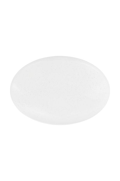 Eglo 75507 - "Giron-tw" جدار فولاذي مصبوب باللون الأبيض، IP20 Led Max: 18.8w Ç - مصباح سقف داخلي