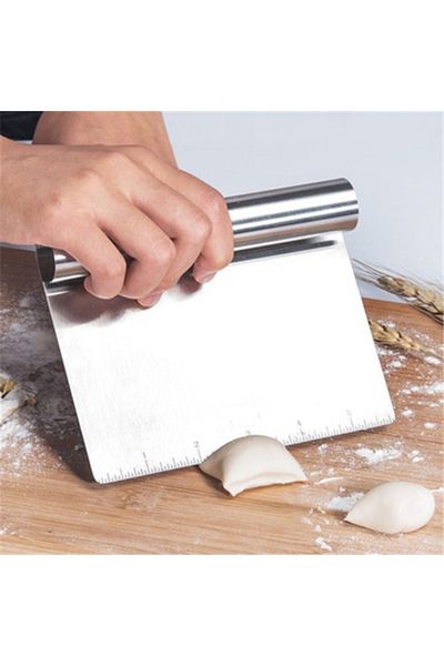 Nar kalıp Narkalıp Spatula Dough Scraper 25cm