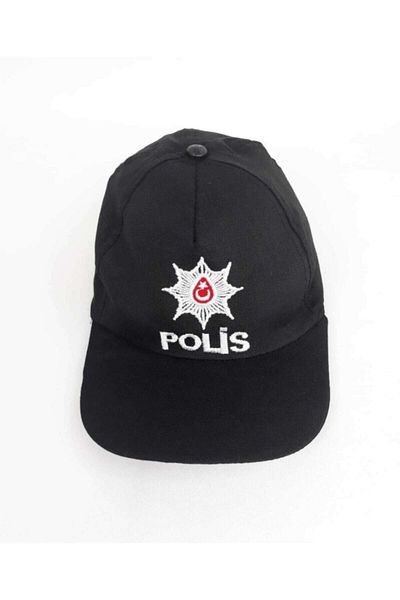 Muraty Children Police Cap Camouflage Hat