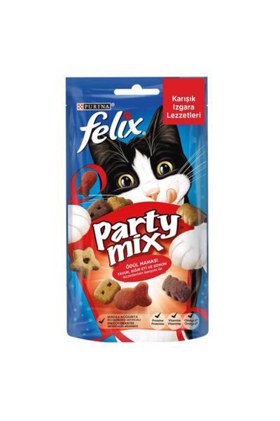 FELIX Party Mix Ödül Maması