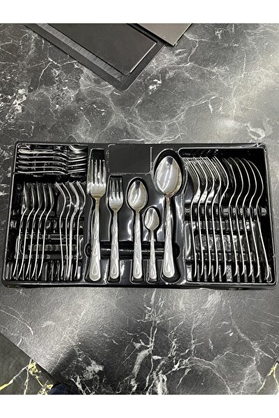 SWORD CENTER Sword 30 Parça Çatal Kaşık Seti