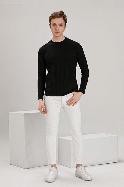 ALEXANDERGARDI Slim Fit Sweatshirt (e22-73200)