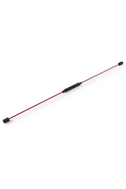 Gymo Fitness Kas Egzersiz Flex Bar Kırmızı
