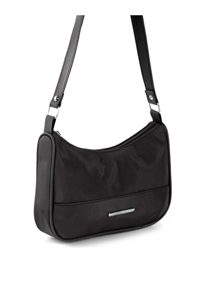 AKZEN Omuz Çantası - Siyah -