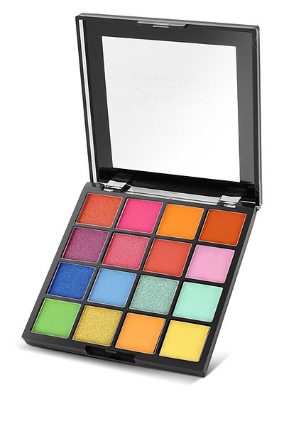 Pretty Beauty Ultimate 16-piece Eyeshadow Set