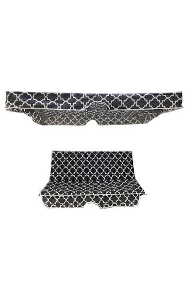 Vip Home Concept Market Ürünleri Bahçe Salıncağı Minder Kılıfı 2 Kişilik (süngerli)vip Minder-büyük Karaçatı