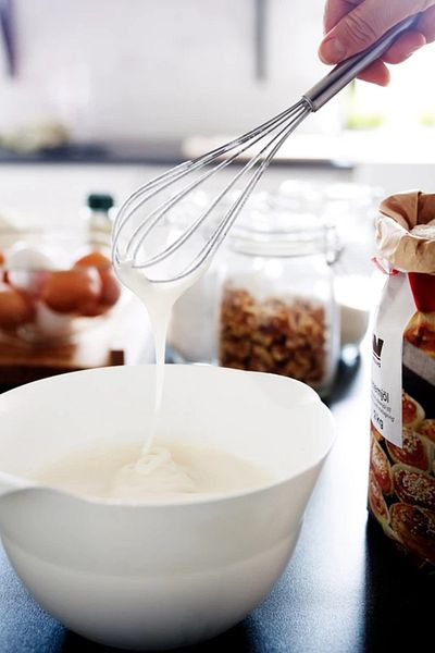Anadolu Saray Çarşısı Luxury Stainless Steel Practical Balloon Beater - Egg Beater