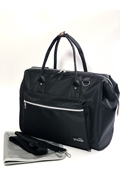 Harika ikizler Baby Care Bag, Side Strap, Mother Baby Bag with Thermal Bottle...