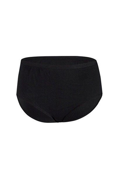 Özten Γυναικείο εσώρουχο μπατό με ψηλόμεσο μοτίβο Star 3587