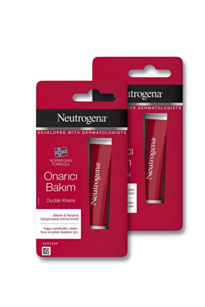 Neutrogena Onarıcı Dudak Bakımı 15 Ml