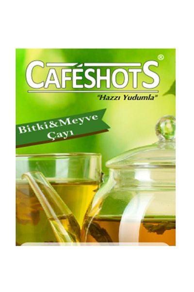 cafeshots 100g Chamomile Tea with Honey