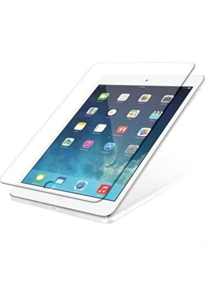 ECRMOBILE Ipad 6. Nesil 2018 9.7" A1893 A1954 Ekran Koruyucu Nano Esnek Cam U...