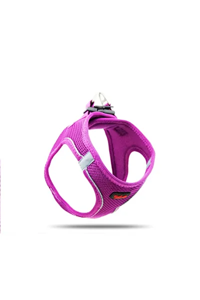 ORJİNALL Tailpetz Airmesh Purple Chest Collar