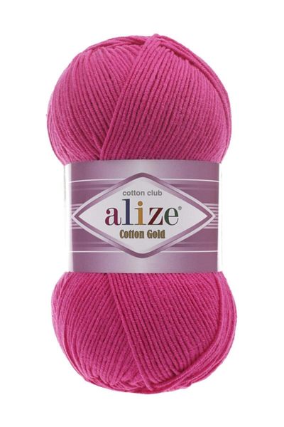 Alize Cotton Gold Hand Knitting Yarn 1 Pack of 5