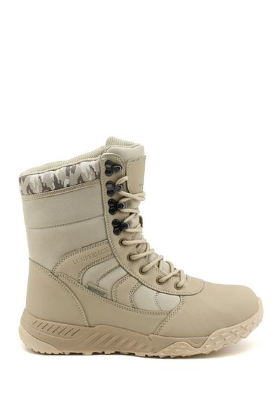 lumberjack Ανδρικές μπότες εξωτερικού χώρου Armour 1 Pr Beige
