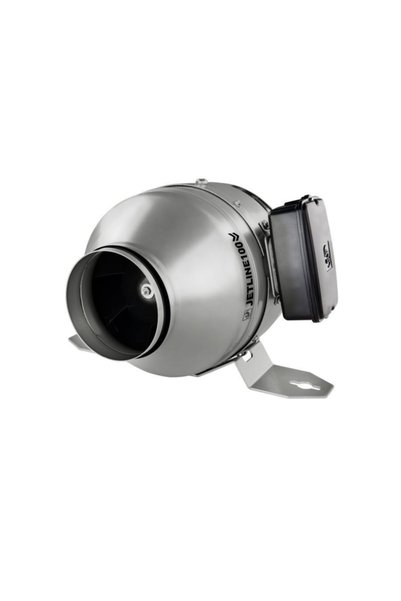 Soler&Palau Jetline 315 Soler Palau Yuvarlak Kanal Tipi Metal Fan Termal Koruma Sessiz Blok Agmair Agm Havalandı