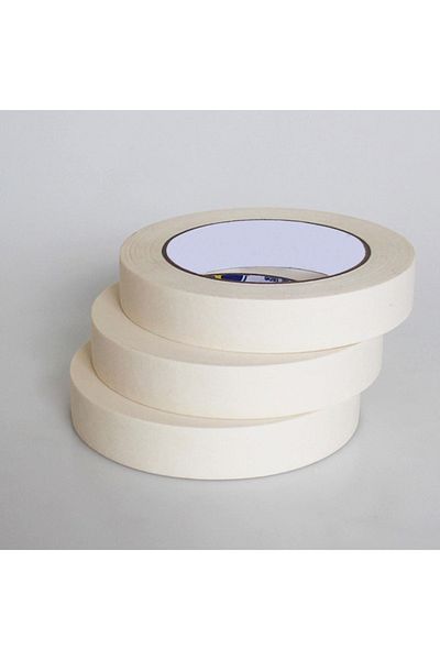 DAYSON Masking Tape Paper Tape White 18 Mm