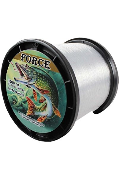 EFFE Misina Force 1000mt Beyaz - 0.45mm