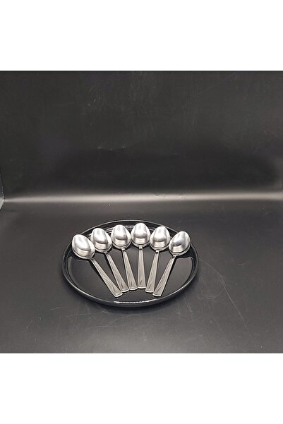 Generic Brand Dining Spoons 6 Pieces-birdflap (20CM -2.0 MM-430 QUALITY STEEL)