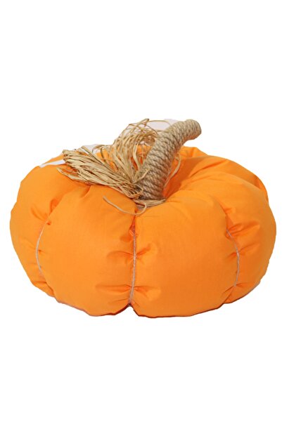 Genel Markalar Büyük Boy Balkabağı Yastık(30*17cm)