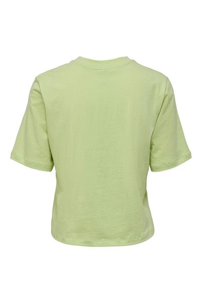 ONLY Γυναικείο μπλουζάκι με άδεια Disney Onlmıckey Short Boxy- 15261597