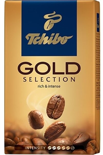 Tchibo Gold Selection Öğütülmüş Filtre Kahve 250 gr