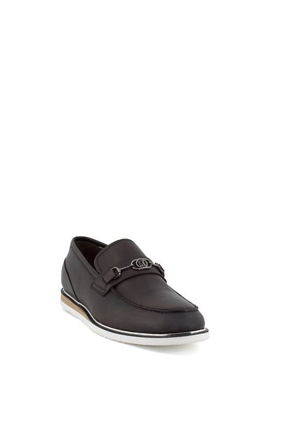 MARCOMEN 15126c Ανδρικά παπούτσια casual από γνήσιο δέρμα καφέ