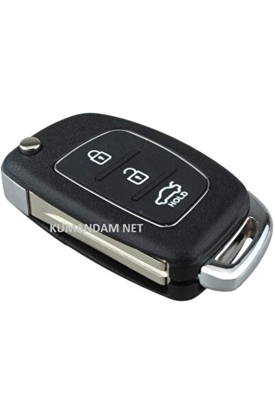 Hyundai Accent Blue - I20 - I30 - Ix35 Container pentru controler cu 3 butoane