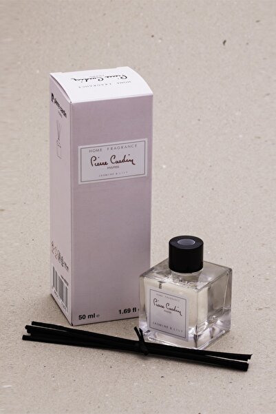 Pierre Cardin Reed Diffuser Çubuklu Oda Kokusu Yasemin & Zambak 50 ml