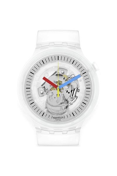 Swatch Sb01K100 Unisex Wristwatch