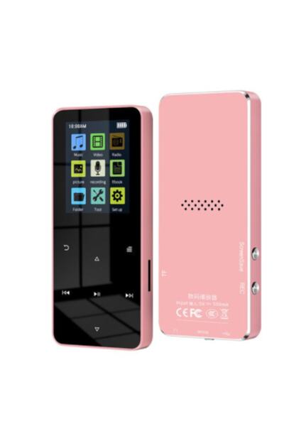 Dynego Bluetooth Mp3-mp4 Player Hoparlör Çalar Fm Radyolu Şarjlı Dahili 8gb