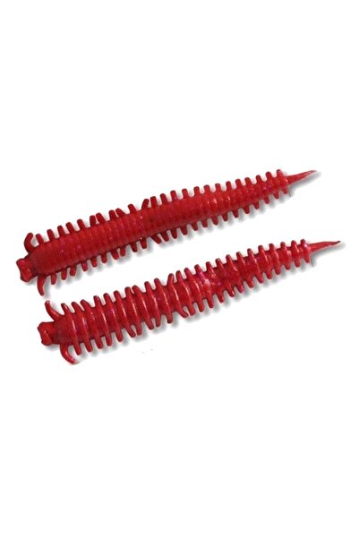 BERKLEY Gulp Alive Sandworm 5cm Silikon Kurt
