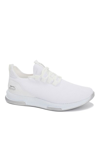 Slazenger Ανδρικά παπούτσια Abena Sneaker Λευκά